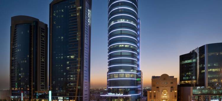 利雅得希尔顿奥拉亚(Hilton Riyadh Olaya)图片