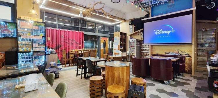 风自然亲子时尚旅宿图片