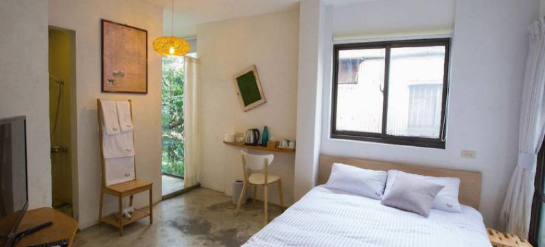 台南两米巷-青年馆图片