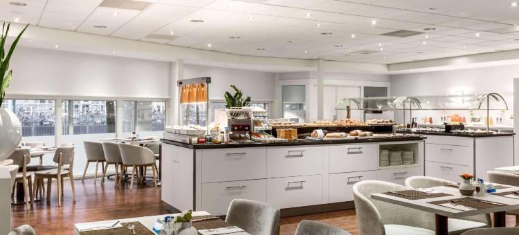 乌特勒支诺瀚酒店(NH Utrecht)图片