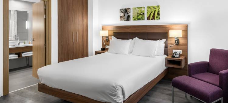 马拉加希尔顿花园酒店(Hilton Garden Inn Malaga)图片