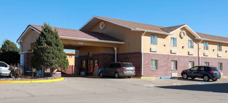 盖洛普温德姆速8酒店(Super 8 by Wyndham Gallup)图片