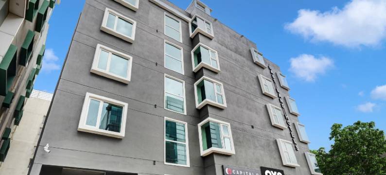 Fabhotel 东地(Hotel O East Land Hotel)图片