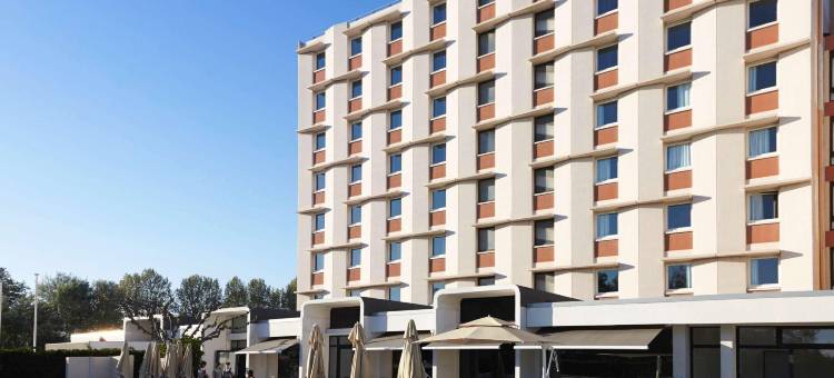 宜必思尚品阿尔斯议会宫酒店-原美居酒店(Ibis Styles Arles Palais des Congrès)图片