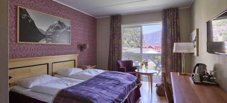 弗雷特海姆酒店(Fretheim Hotel)图片