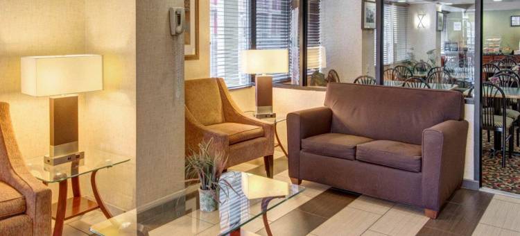 克拉丽奥酒店及套房-BWI机场北(Clarion Hotel & Suites BWI Airport North)图片
