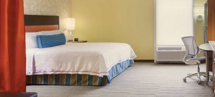 克利奇站希尔顿惠庭套房酒店(Home2 Suites by Hilton College Station)图片
