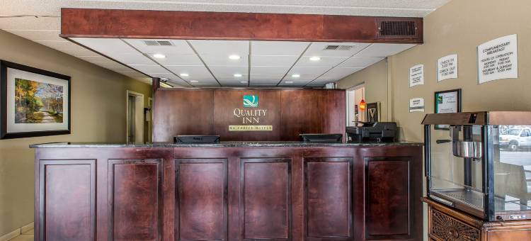 曼宁I-95凯艺酒店(Quality Inn Manning I-95)图片