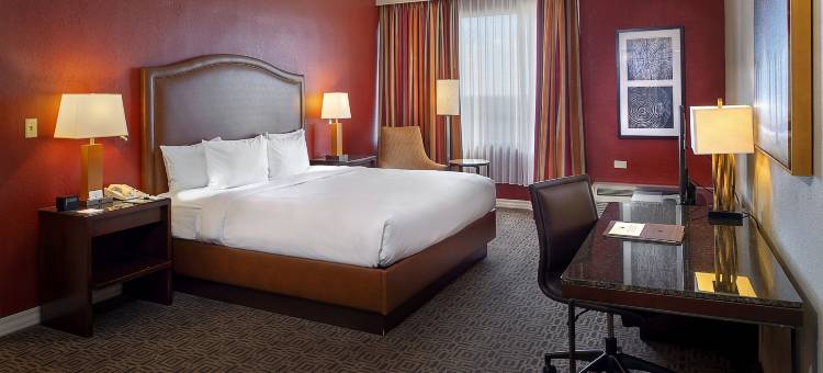 希尔顿逸林酒店-圣路易斯切斯特菲尔德(DoubleTree by Hilton Hotel St. Louis - Chesterfield)图片