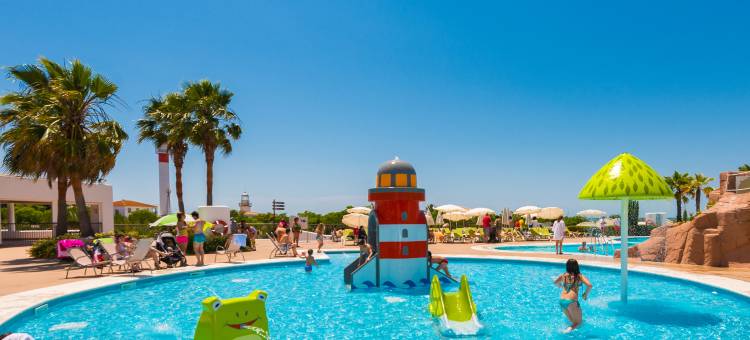 富而特埃尔隆皮多水疗酒店(Hotel Fuerte El Rompido)图片