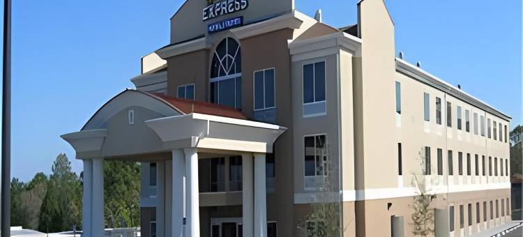 智选假日套房酒店布鲁克斯维尔西(Holiday Inn Express & Suites Brooksville West)图片
