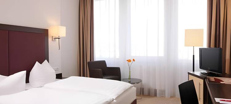优品迎慕尼黑市东酒店(Premier Inn Munchen City Ost)图片