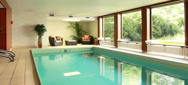 蒙大拿Gummersbach-Nord陆地酒店(Montana Landhotel Gummersbach-Nord)图片