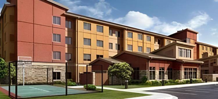 杰克逊Residence Inn 酒店(Residence Inn Jackson)图片