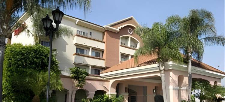 南埃尔蒙特华美达酒店(Ramada by Wyndham South El Monte)图片