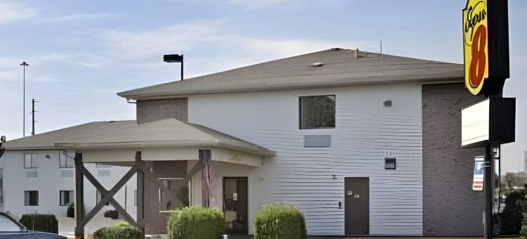 里奇蒙温德姆速8酒店(Super 8 by Wyndham Richmond)图片