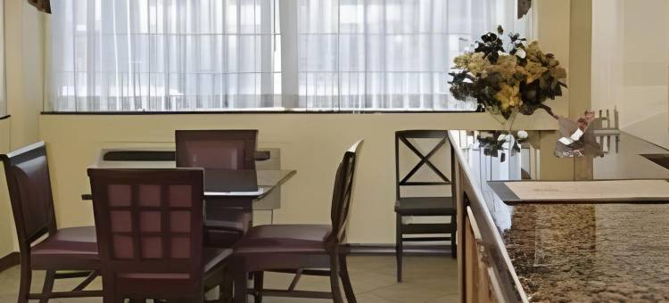 Travelodge by Wyndham Fresno Convention Center Area图片