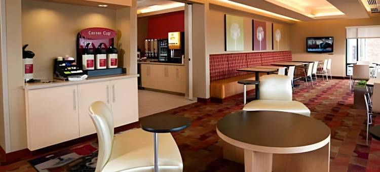 韦恩堡北万豪TownePlace Suites 酒店(TownePlace Suites Fort Wayne North)图片