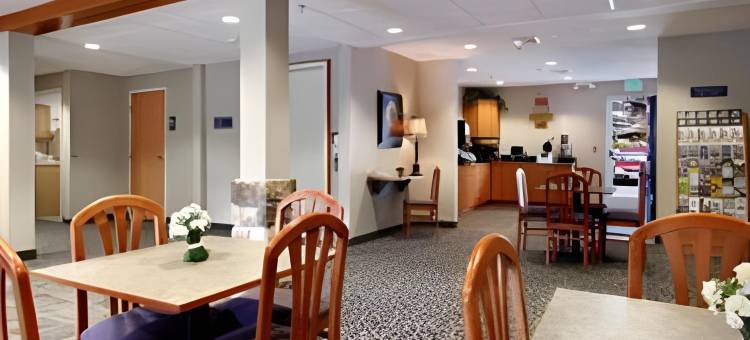 布鲁斯顿米尔斯黑兹尔顿麦客达温德姆酒店(Microtel Inn & Suites by Wyndham Hazelton/Bruceton Mills)图片