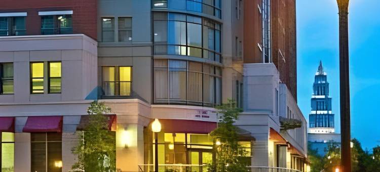 凯雷Residence Inn 酒店(Residence Inn Alexandria Old Town South at Carlyle)图片