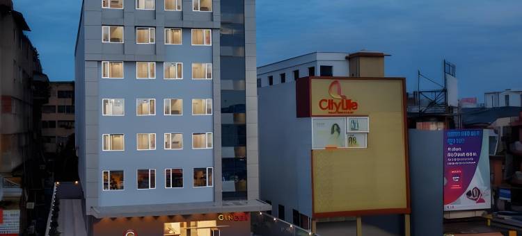 巴特那金杰酒店(Ginger Patna)图片