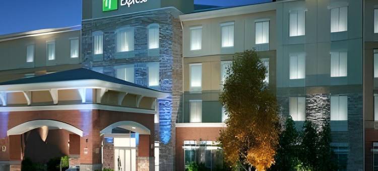 智选假日套房酒店奥佛兰公园(Holiday Inn Express & Suites Overland Park)图片