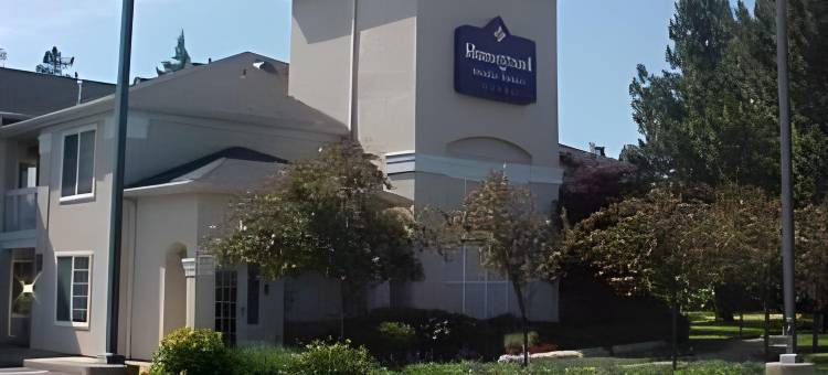 波特兰比弗顿美洲长住酒店(Extended Stay America Suites - Portland - Beaverton)图片