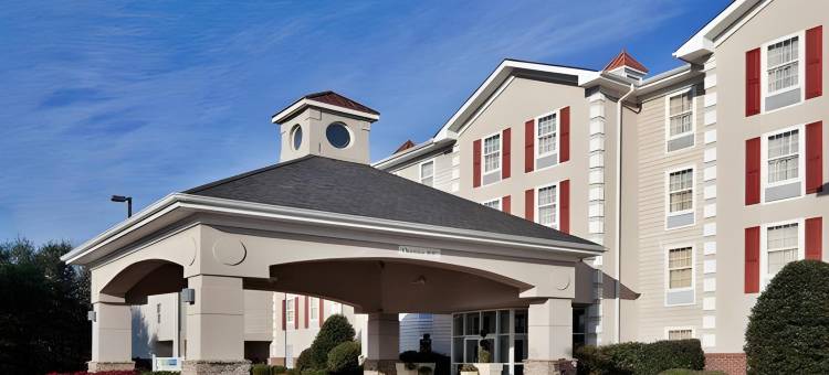 智选假日套房酒店康诺弗(HICKORY区)(Holiday Inn Express & Suites Conover (Hickory Area))图片