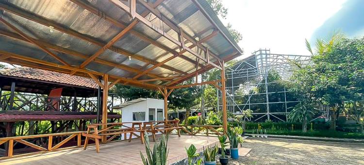 Urbanview Hotel Kusuma Garden Cianjur图片