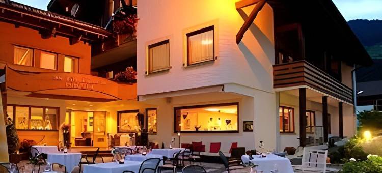 阿尔盆罗斯公寓酒店(Hotel Alpenrose)图片