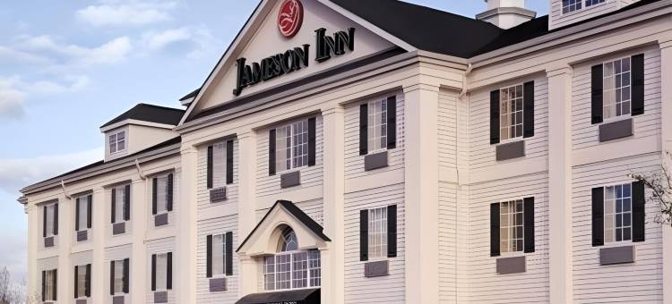 凯艺酒店-普勒萨凡纳95号州际公路(Quality Inn Pooler - Savannah I-95)图片