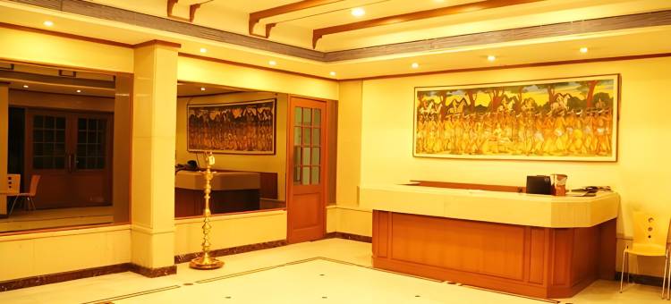 维罗尔达令公寓(Darling Residency)图片