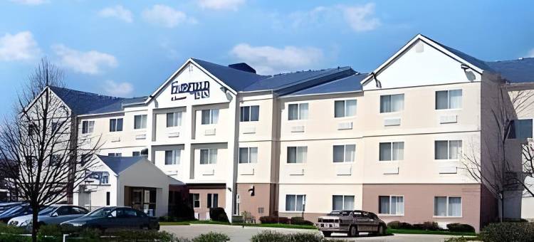 Fairfield Inn & Suites Springfield图片