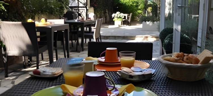 小卡斯特勒酒店(Hôtel le Petit Castel)图片