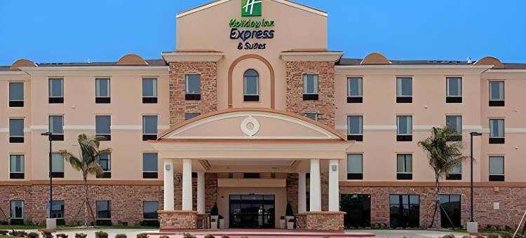 智选假日套房酒店旅顺环商城区 by IHG(Holiday Inn Express & Suites Port Arthur Central-Mall Area)图片