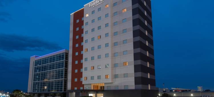 Fairfield Inn & Suites San Luis Potosi图片