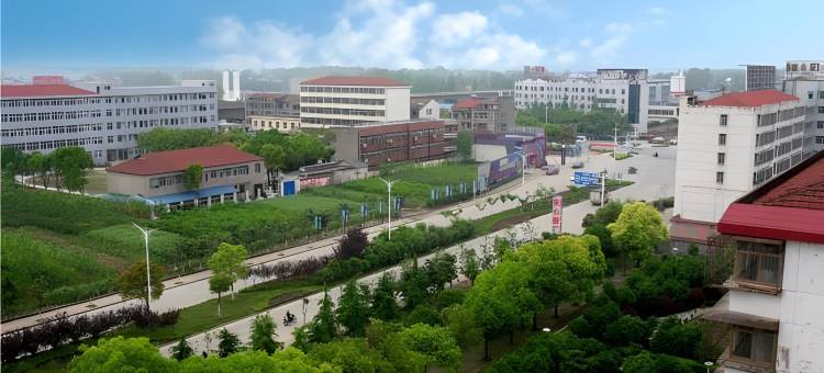 城市便捷酒店(潜江龙虾城万达广场店)图片