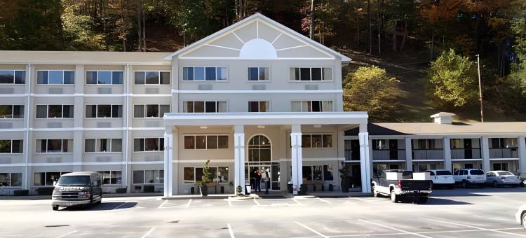 切罗基大酒店(Cherokee Grand Hotel)图片