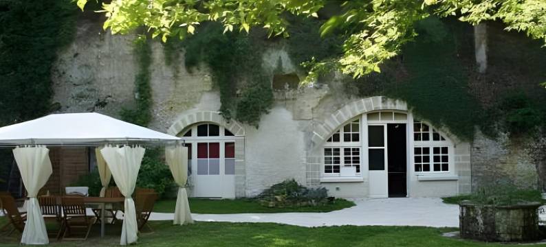 Chambres d'Hôtes Troglodytes le Clos de l'Hermitage图片