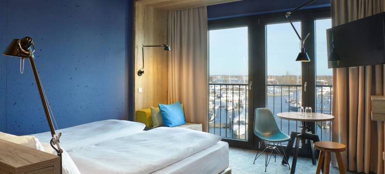 阿尔波里雅滨海新城度假村(Arborea Marina Resort Neustadt)图片