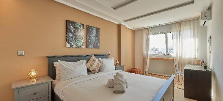 留在拉巴特 - 海里亚德 - 高级住宅(Stayhere Rabat - Hassan - Authentic Residence)图片
