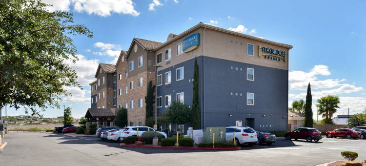 Staybridge Suites 拉斯克鲁塞斯(Staybridge Suites Las Cruces)图片