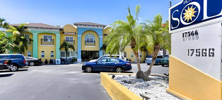 索尔酒店(Hotel Sol)图片