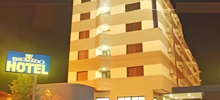 布鲁马杜酒店(Brumado Hotel)图片