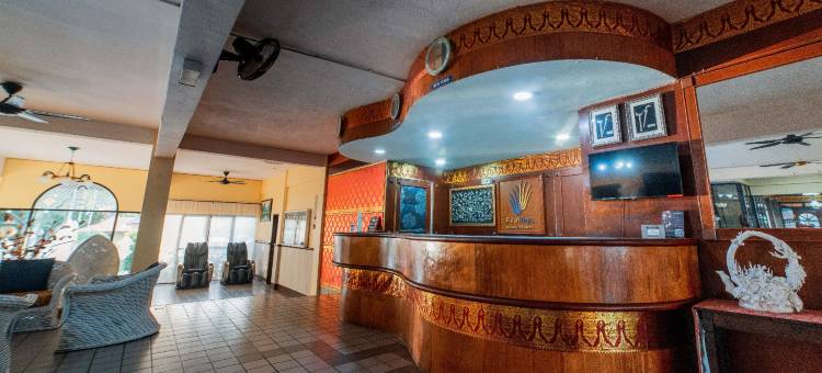 布蒂巴渝海滩度假酒店(Puteri Bayu Beach Resort)图片