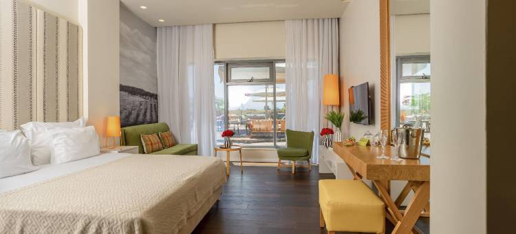 班古里昂机场萨杜特酒店-阿特拉斯精品酒店(Sadot Hotel Ben Gurion Airport - an Atlas Boutique Hotel)图片