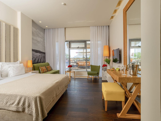 班古里昂机场萨杜特酒店-阿特拉斯精品酒店