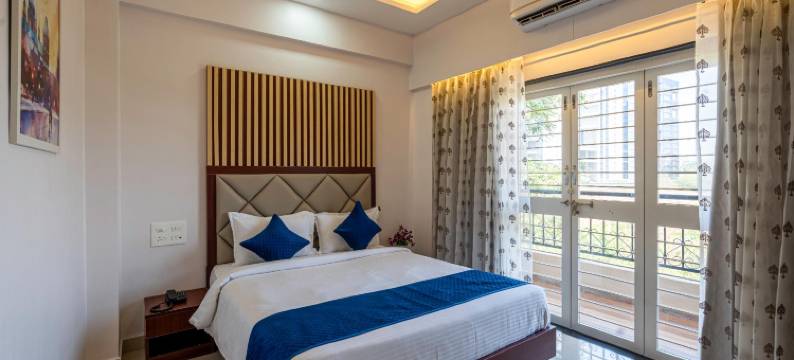 StayBird - Divine Suite, Business Hotel, Kharadi图片