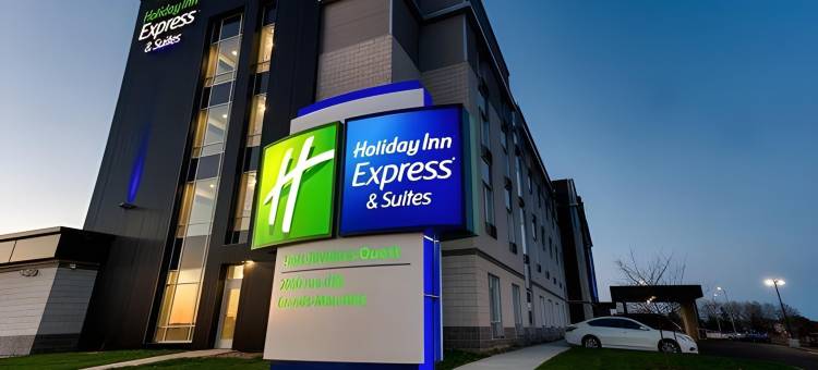 特鲁瓦-里维耶西部智选假日酒店及套房(Holiday Inn Express & Suites TROIS-RIVIERES OUEST by IHG)图片
