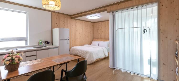 苏尔苏普旅馆(Jeju Solsup Pension)图片